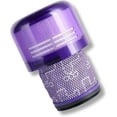 thumbnail image 4 of 3 Pack Replacement Filters For Dyson V11 V15 Sv14 Sv22 Absolute Animal Detect Cyclone Extra Pro Torque Drive - Washable, 4 of 5