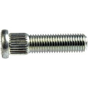 UPC 050267001173 product image for M12-1.50 Serrated Wheel Stud - 13.50mm Knurl, 47mm Length | upcitemdb.com