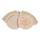 thumbnail image 1 of Medias Sunnimix Calcetines de tacones altos Beige para Mujer, 1 of 8