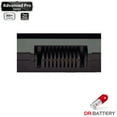 thumbnail image 3 of Dr. Battery - Samsung SDI Cells for Toshiba Satellite Pro L600 / L630 / L640 / L650 / L670 / PA3816U-1BAS / PA3816U-1BRS / PA3817U-1BAS / PA3817U-1BRS / PA3818U-1BRS / PA3819U-1BRS, 3 of 5