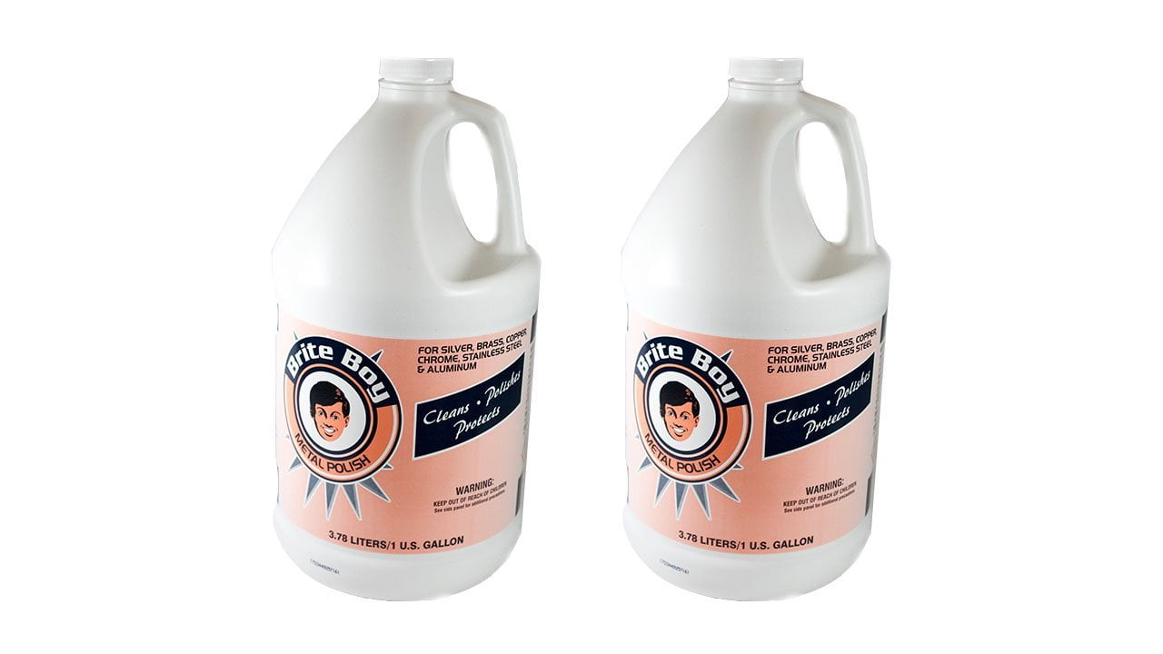 Brite Boy 1 Gallon 2 Bottles