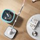 thumbnail image 4 of DQrwqpou Fregona Giratoria 360 ​​grados Herramienta Limpieza Con Cubo 2 5 L (6 Fregonas), 4 of 9