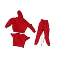thumbnail image 1 of Figura a Escala 1/12 Ropa Muñeca con Capucha Hugo, 1 of 10