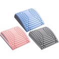thumbnail image 1 of Align Neck and Back Stretcher Cushion Device Back Cushion Back Saver, Align Stretcher 2 in 1 Back Trainer, Neck and Back Stretcher, Back Stretcher, Back Neck Cracker Pink, 1 of 5