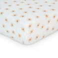 thumbnail image 1 of Lulujo - Baby, Infant - Boho Collection - Cotton Muslin Crib Sheet - Breathable, Lightweight, 1 of 3