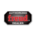 thumbnail image 2 of Freud 04-138 11/16-Inch Diameter by 3/4-Inch Double Flute Straight Router Bit with 1/4-Inch Shank, 2 of 8