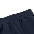 thumbnail image 5 of Rvasteizo Boys Girls Loose Elastic Waist Pocket Crop Shorts Toddler Casual Short Trousers for 1-15 Years, 5 of 5