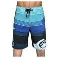 thumbnail image 2 of EZA Men's Sports Surfing Quick Dry Beach Pants Shorts Swim Trunks, 2 of 5