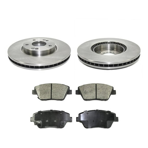 Brakes & Rotors