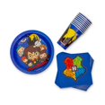 thumbnail image 2 of Harry Potter Chibi Friends Ensemble de Vaisselle de Fête 60 Pcs Tasses, Assiettes, Serviettes, 2 of 2