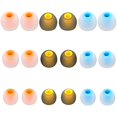 thumbnail image 1 of wonima02 Earbud Tips Earbuds Replacement Tips Ear Tips Earbuds Eartips Eargels 9 Pairs SML, 1 of 1