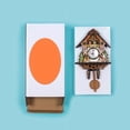 thumbnail image 5 of Cuckoo Wall Hanging Clock Multifunctional Clock Cuckoo singing Home Decor, 5 of 12