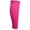 Hot Pink, variant on Wipya Calf Compression Sleeve for Athletic Support and Muscle Recovery Shin Splint Relief During Exercise L Size Black
