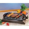 thumbnail image 2 of Zojirushi EB-CC15TA Indoor Electric Grill - Nonstick, Titanium and Ceramic Enhanced Surface, 2 of 7