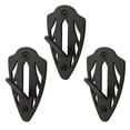thumbnail image 5 of Allen Company Ez Mount European Deer Skull Wall Display - Skull Peg Hooks 3-Pack - For Whitetail & Mule Deer - Easy Install - Durable Steel Construction - Black, 5 of 7