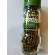Mccormick Gourmet Organic Herbs & Spices (oregano, Garlic Powder, Crushed...