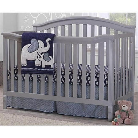 UPC: 0092234010122 | Sorelle Berkley 4-in-1 Convertible Crib Espresso – 58 x 40 x 5 in.