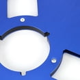 thumbnail image 4 of Carrete De Cinta Vacío Carrete de cinta vacío 1/4 10 pulgadas Universal para Studer ReVox/TEAC/BASF ((3 agujeros azul), 4 of 8