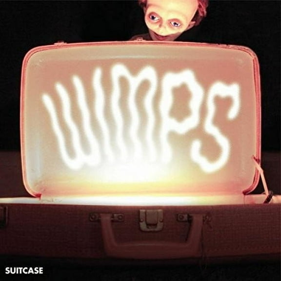 Wimps - Suitcase - Rock - CD