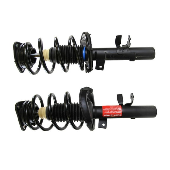 For Ford Focus 2012 2013 Pair Front Monroe Quick Struts - BuyAutoParts