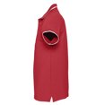 thumbnail image 3 of SOLS Mens Practice Tipped Pique Short Sleeve Polo Shirt, 3 of 3