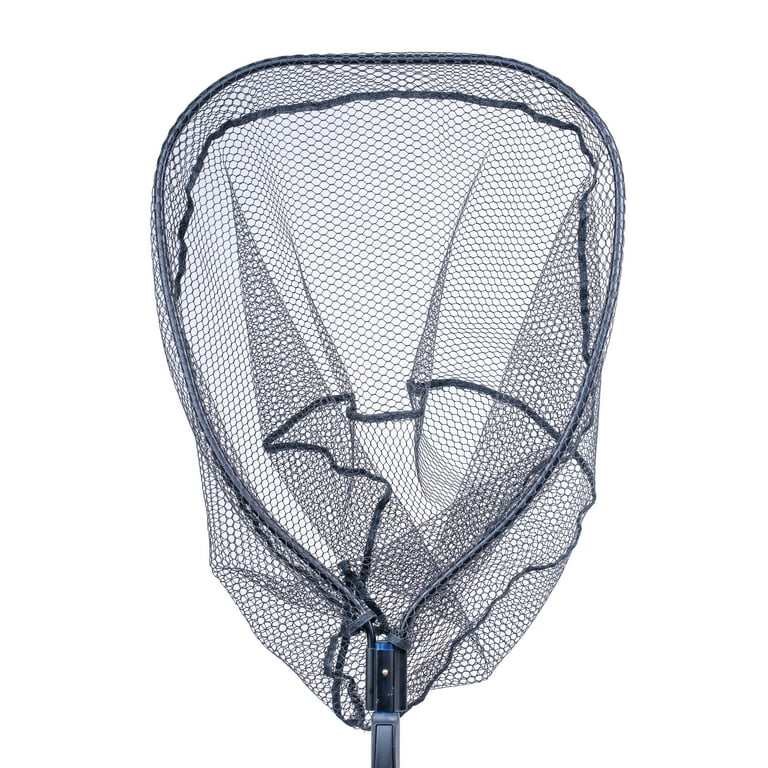 Ozark Trail Adjustable Saltwater Fishing Net with Telescoping