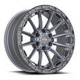 thumbnail image 1 of Vortek Vrt-601 20x9 6x135/6x139.7 +18mm Wheel Tire Rim, 1 of 1