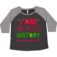thumbnail image 3 of Inktastic I Am Black History Women's Plus Size T-Shirt, 3 of 5