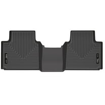 Husky Liners 16711 Weatherbeater Floor Mat Fits 2022-2025 Mitsubishi Outlander 2.5L L4 2nd Row Liner 1pc Black