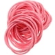 thumbnail image 3 of 100 gomas elásticas para el pelo, gomas finas de colores, para niños, 3 of 7