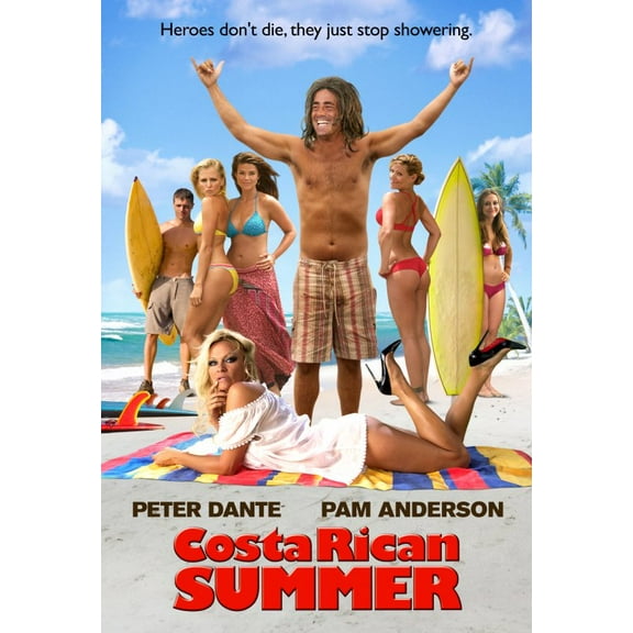 Costa Rican Summer (DVD)