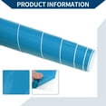 thumbnail image 6 of Unique Bargains Car Wrap Film Exterior Interior Vinyl Wrap Cover Car Protective 2.75 ft x 59.84 inch 1 Pc Blue, 6 of 7