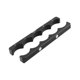thumbnail image 5 of 2 abrazaderas de reparación para tornillo de banco de bicicleta, insertos de tornillo de banco de mesa, herramientas de reparación de bujes y sujetadores Estilo I, 5 of 9