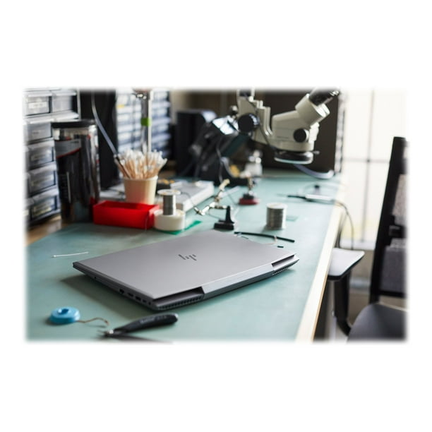 HP ZBook 15v G5 Mobile Workstation - Intel Core i7 8750H / 2.2 GHz