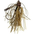 thumbnail image 4 of Strike King Bitsy Bug Mini Jig 1/8oz Green Crawfish Bass Jig, 4 of 5