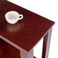 thumbnail image 4 of Topbuy PC Laptop Table Portable Side Desk Compact Teapoy for Home Office, 4 of 7