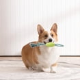 thumbnail image 3 of CSChome Dog Toy Dog Rope Toy Separate Rope Bite Resistant Relieve Boredom TPR Dog Toy, 3 of 6