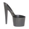 thumbnail image 1 of Flowerpots with Dish Ceramic, Desktop Plastic High Heel Shaped Flower Pot and Floor Standing Patterned Horticultural Flower Pot Stylish and Versatile Containers, Flower Pots, 1 of 7