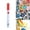 B, variant on IUAMXWU Oil Based Paint Pen Paint Marker Paint 12 For Rock Painting Glass Fabric Ceramic Wood Metal Mug Plastic Stone Christmas Stencil Art Craft Supplies5ml