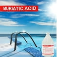 thumbnail image 5 of Sunbelt Chemicals Muriatic Acid Pool Chemicals, 2 Gal, (2 Pack), 5 of 5