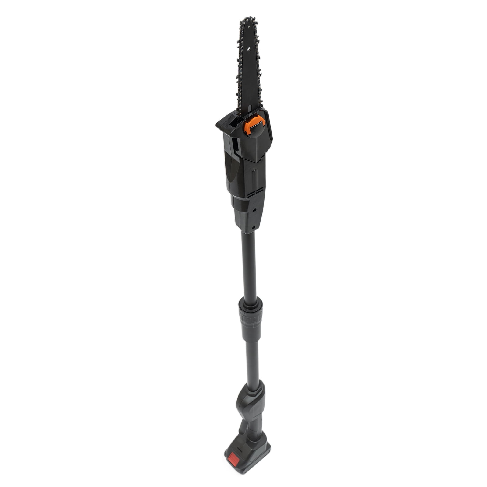 4FT Cordless Tree Trimmer Electric Handheld Chainsaw Branch Cutter w/ 1 Battery and Charger
