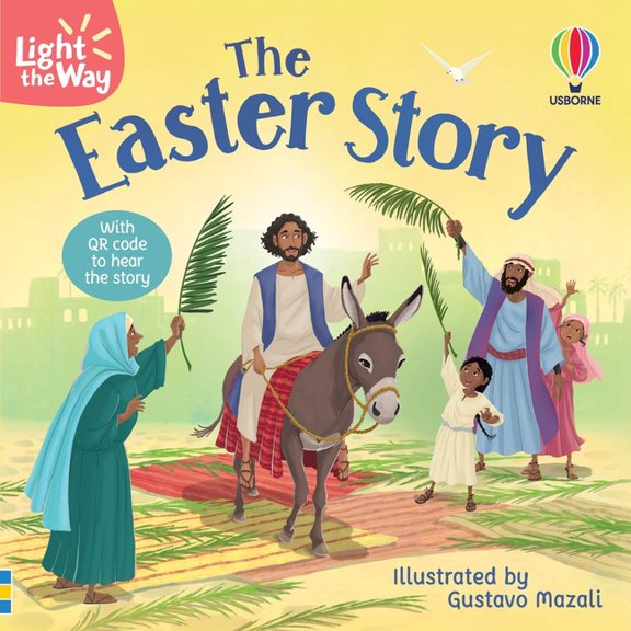 Little Board Books The Easter Story, Book 19, (Board Book)