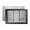 300x200x22mm, variant on Engraver Honeycomb Working Table Steel Panel Board Platform for Machine Cutting Work 300x300x22mm Table-protecting for Carving Wood / Leather/Metal / Acrylic