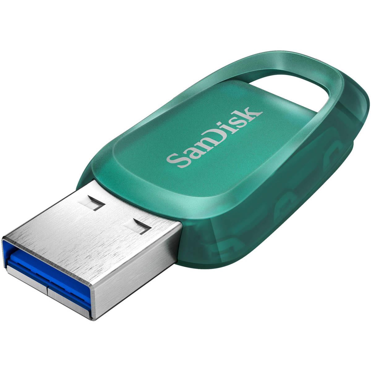 SanDisk Ultra Eco 512GB USB 3.2 Gen 1 Type-A Flash Drive