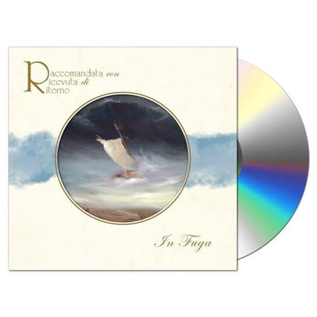 Raccomandata Con Ricevuta Di Ritorno In Fuga (CD)