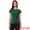 Dark Green, variant on DARING DIVA Women's Cap Sleeve Top Boat Neck Belted Peplum Tops XS Dark Blue
