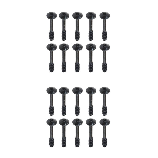 maskred 10piece Box Lid Retaining Filter Golf Car Air Filter Lid Retaining Filter Box Air 2Set