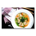 thumbnail image 1 of Cuadro Canva Listo Para Colgar Tipo Galería Pixtreats Sopa De Verduras 60X90 cm, 1 of 4