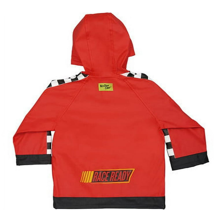 Disney cars rain jacket discount