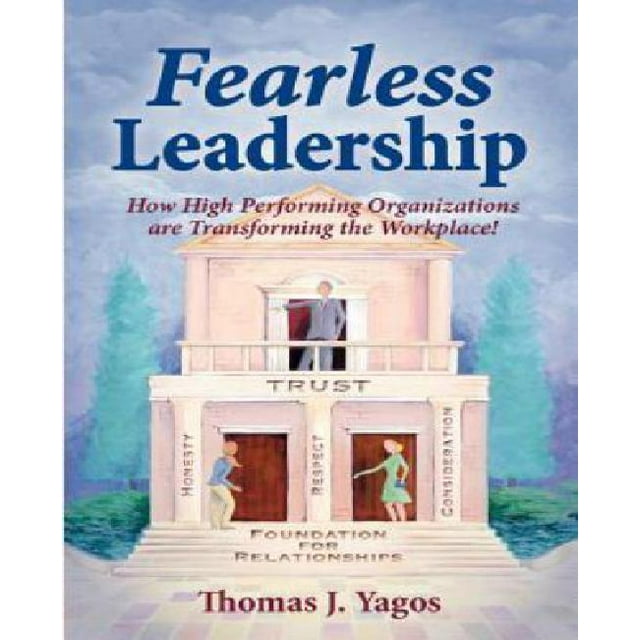 Direction Intrépide comme les Organisations Haute Performance Transforment le Lieu de Travail!